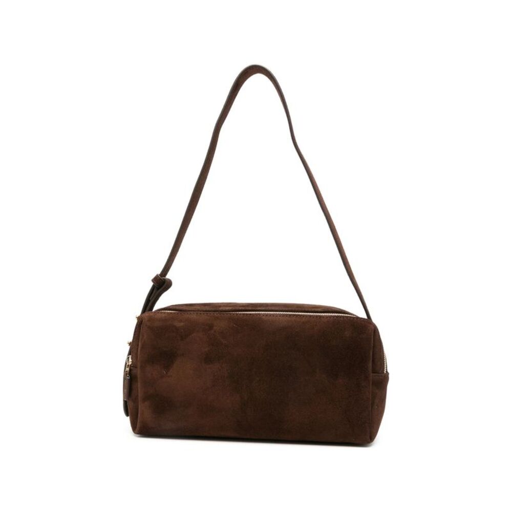 Elleme Brown Shoulder Bags Women